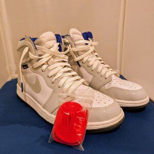 Jordan 1 High Zoom Racer Blue Sz 10